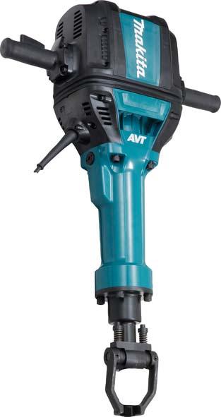 Actual product image Makita HM1812 (Electrical connection)