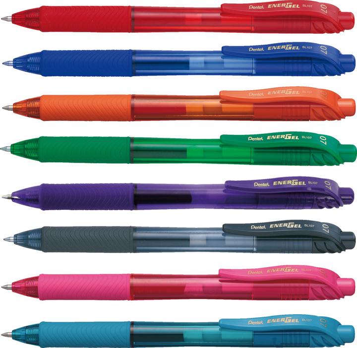 Produktbild Pentel EnerGel X (Hellblau, 1 x)