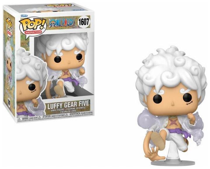 Funko POP! Luffy Gear Five