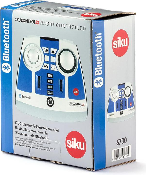 Image du produit Siku Télécommande Bluetooth