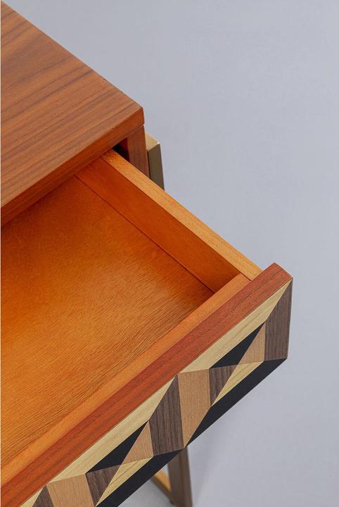 Produktbild Kare Design Schreibtisch Silencio 120x76cm