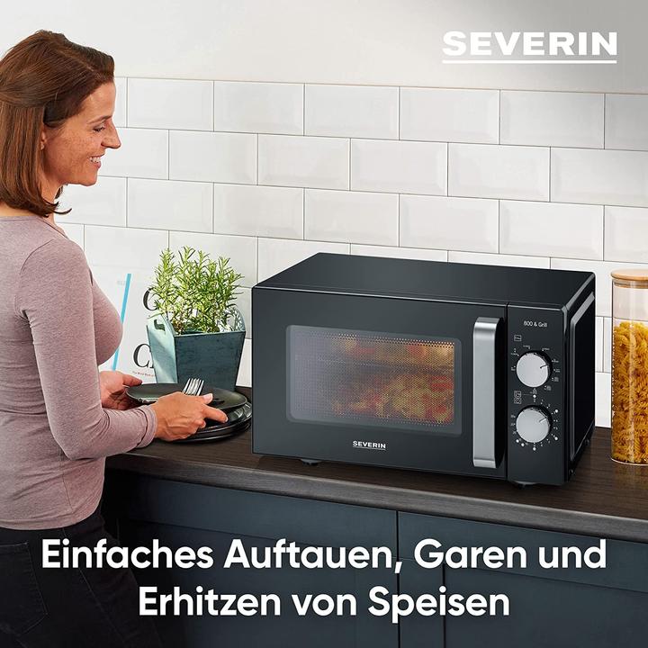 Actual product image Severin MW7762 (20 l)