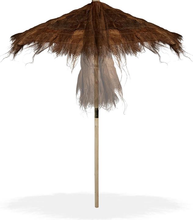 Produktbild Relaxdays Hawaii Sonnenschirm (2.15 m)