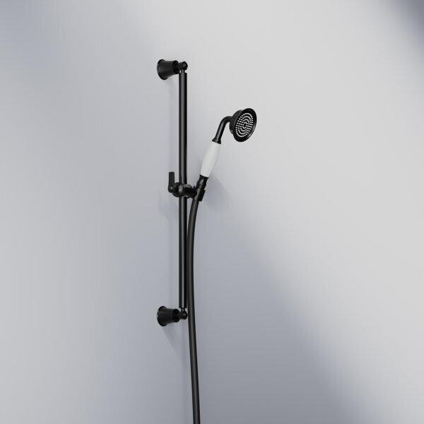 Produktbild Steinberg Serie 350 Brausegarnitur, 600mm, Handbrause, Brauseschlauch 1500mm, 0 (14.80 l/min)