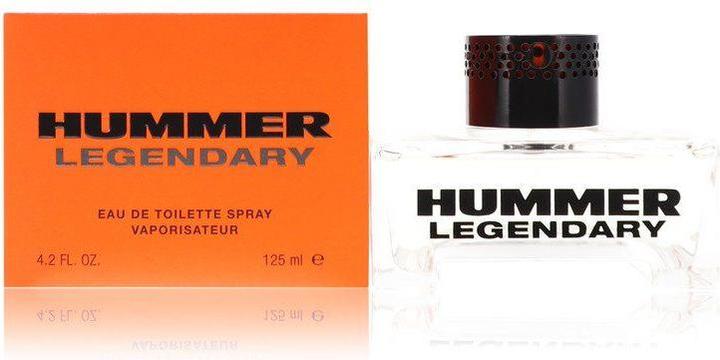 Hummer Legendary by (Eau de Toilette, 125 ml)