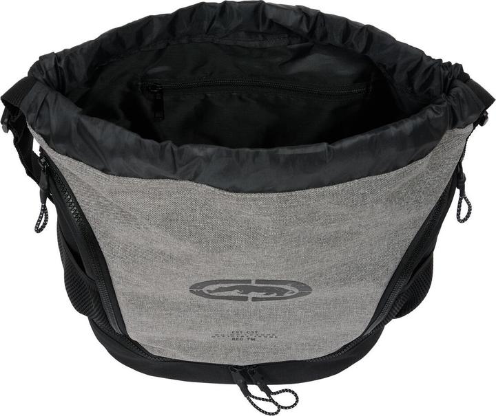 Image du produit Ecko Unltd. Sac à dos pour enfants Eckō Unltd. Rhino Noir Gris 35 x 40 x 1 cm