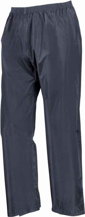 Actual product image Regatta Unisex Adult Waterproof Jacket And Trousers Set (S)