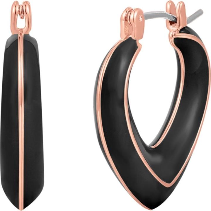 Produktbild Yokoamii Damen Creolen Metall-Legierung - 36562 (Metall-Legierung)