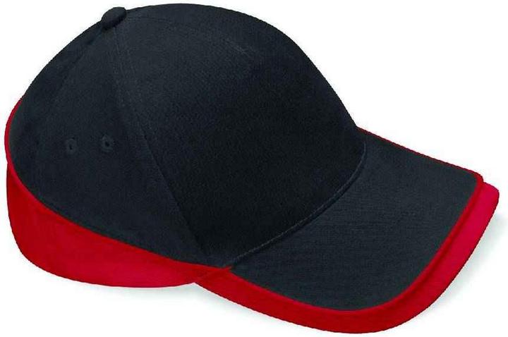 Schwarz/Rot