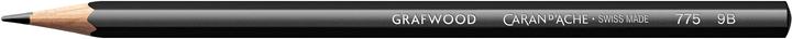 Produktbild Caran d'Ache Grafwood (3.60 mm, 9B)