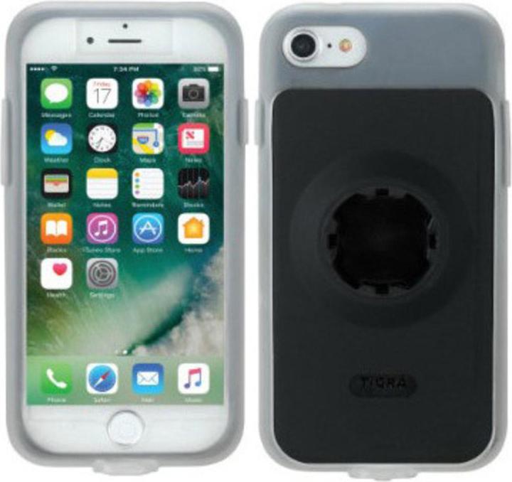 Image du produit Tigra coque de téléphone protection pluie mountcase 2 fit-clic iph 7/8/se (4.7) (Apple iPhone 7)
