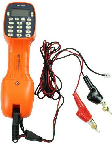 Actual product image Greenlee TM-700i test phone DSL compa