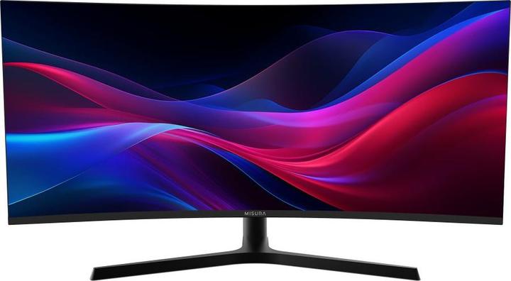 Produktbild Misura High Resolution monitor 34" - 165 Hz GEBOGEN (3440 x 1440 Pixel, 34")
