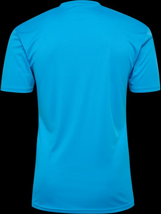 Actual product image hummel hmlLOGO JERSEY S/S (M)
