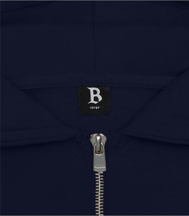 Actual product image Dropsize Super Heavy Blank Zip Hoodie - 125025 (XS)