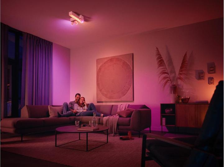 Actual product image Philips Hue Centris Base BT (2850 lm, GU10)