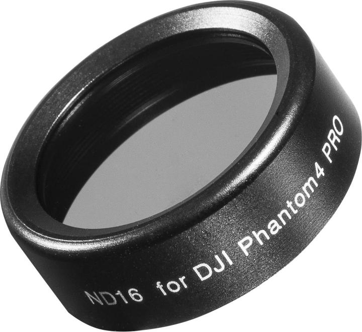 Produktbild Walimex Drohnenfilter DJI Phantom 4 Pro ND16 (Drohnen Filter, DJI Phantom 4 Pro)