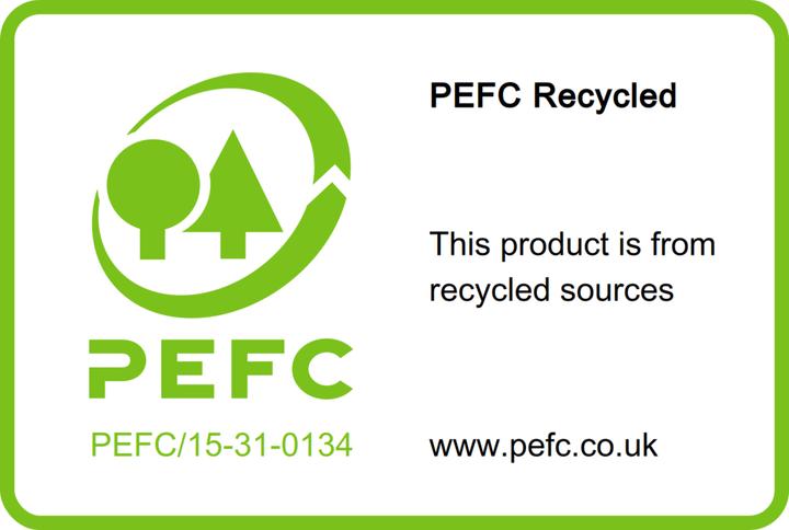 Image du produit Post-it Recyclage (76 x 76 mm)