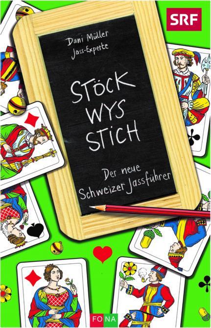 Image du produit Stöck - Wys - Stich (Allemand, Dani Müller, 2016)