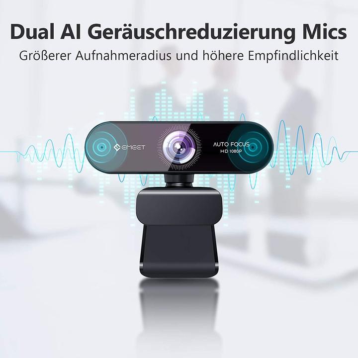 Produktbild EMeet Nova (2 Mpx)