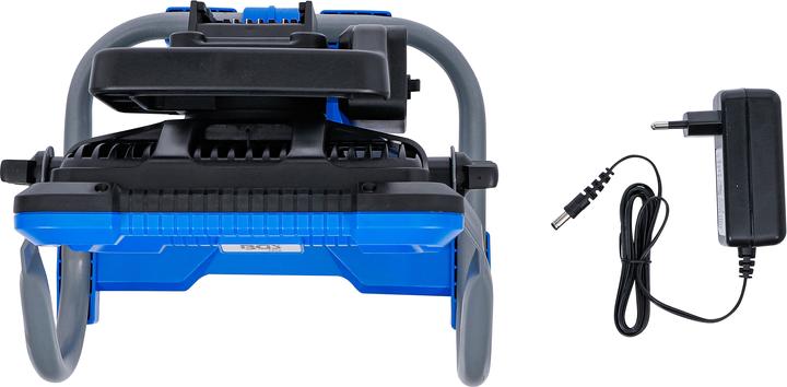 Image du produit BGS Lampe de travail LED sur batterie | repliable | 18 V | sans batterie (2000 lm)