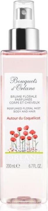 Produktbild Orlane Bouquet d' Eau de Parfum Mohn 200ml (Eau de Parfum, 200 ml)