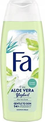 Actual product image Fa Yoghurt Shower Cream Cream Aloe (250 ml)