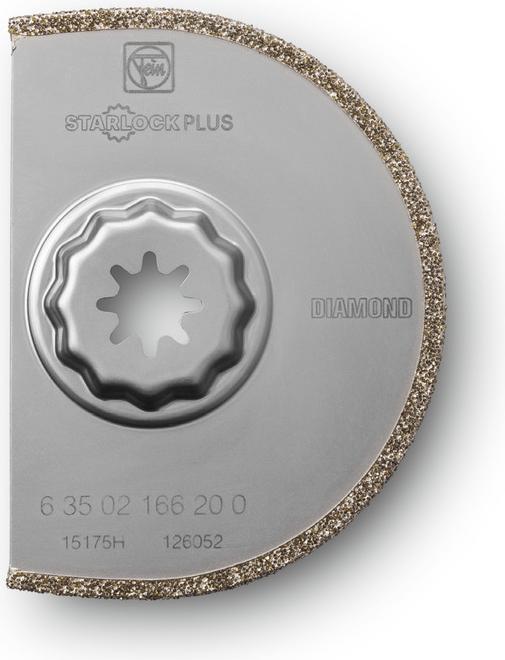 Productafbeelding Fein Diamant segmentzaagblad 2,2 m