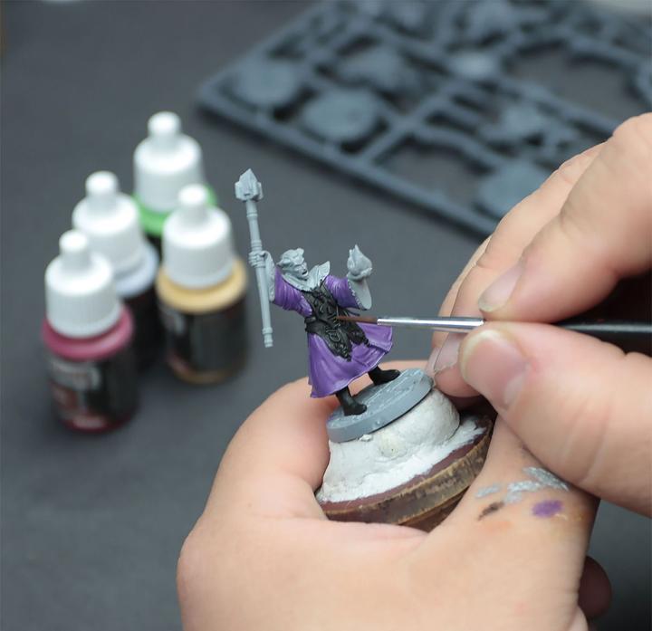Image du produit The Army Painter Gamemaster : Character Brush Set