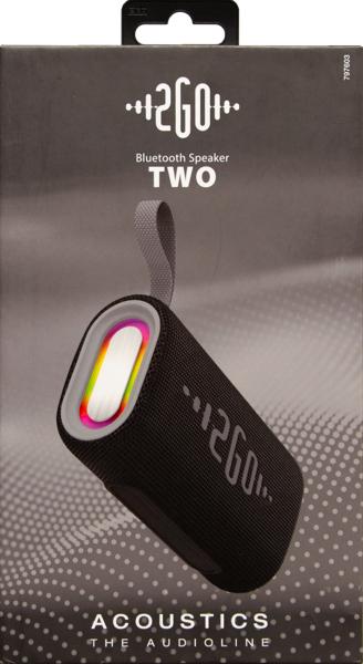 Image du produit 2GO Acoustic Two avec spectacle lumineux RGB (3 h)