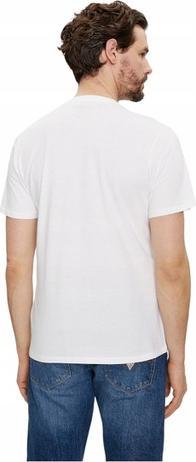Produktbild Guess SS BSC IRIDESCENT PALMS TEE M4GI47K9RM1 G011 L L (L)