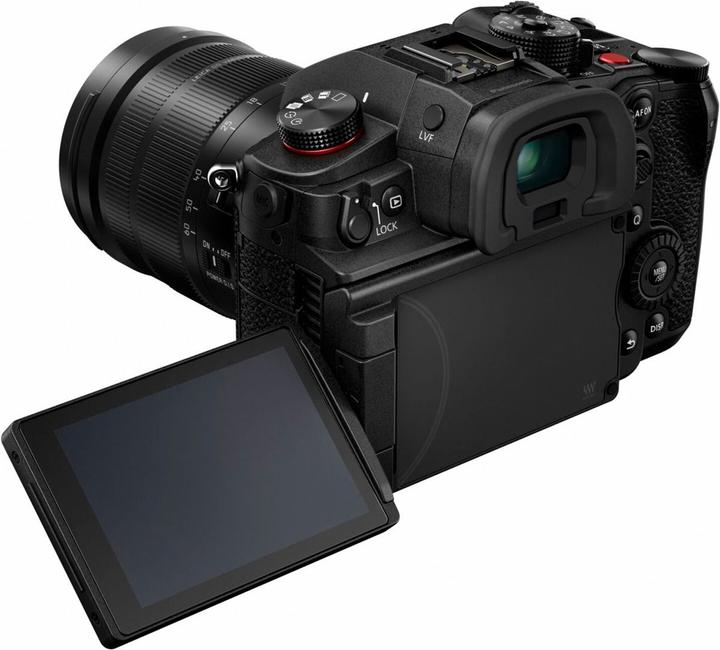 Actual product image Panasonic Lumix DC-GH6 (25.20 Mpx, Micro Four Thirds)