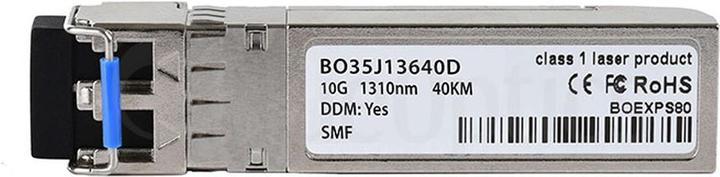 Image du produit CBO Émetteur-récepteur SFP+ compatible Avago SFP-10G-ER-1310 BO35J13640D