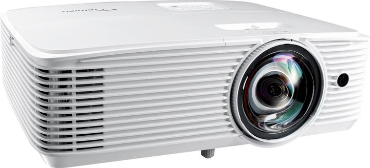 Produktbild Optoma X309ST - DLP-Projektor - tragbar - 3D - 3700 lm - XGA (1024 x 768) (XGA, 3700 lm, 0.617:1)