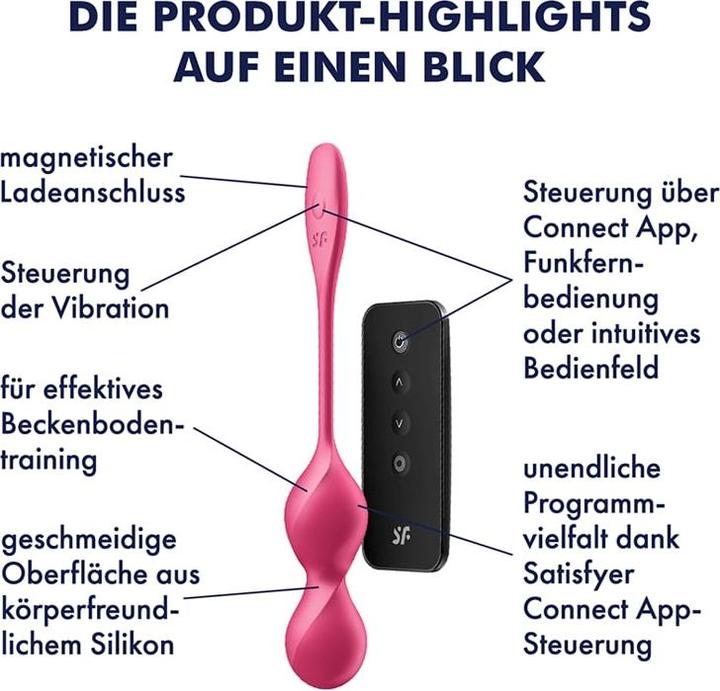 Produktbild Satisfyer Love Birds 2