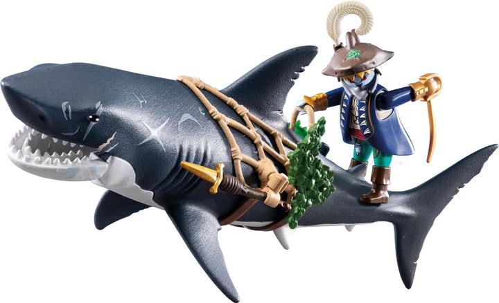 Produktbild Playmobil Riesenhai (71793, Playmobil Pirates)