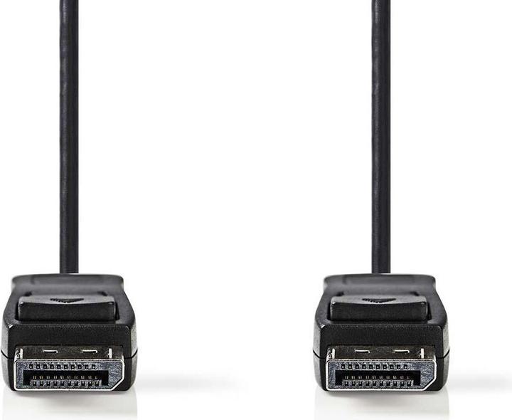 Actual product image Nedis DisplayPort 1.2 Displ ayPort Connector - DisplayPor (2 m, DisplayPort)