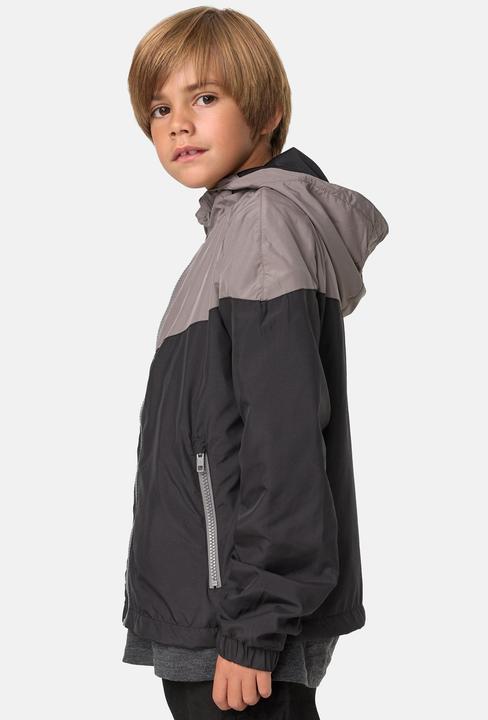 Produktbild Urban Classics Boys 2-Tone Tech Windrunner (146)