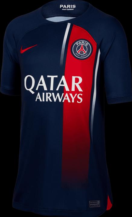 Nike Paris Saint-Germain Kinder Trikot 2023- (116, 122, 128)