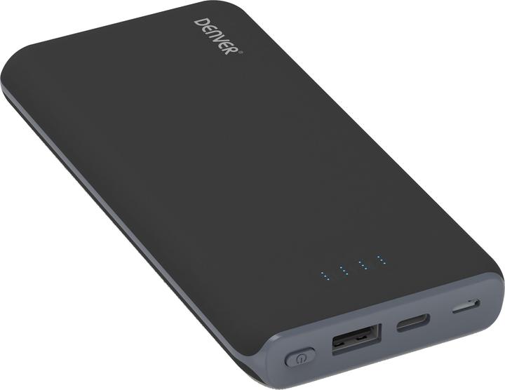 Produktbild Denver PBQ-10001 (10000mAh) (10000 mAh, 37 Wh)