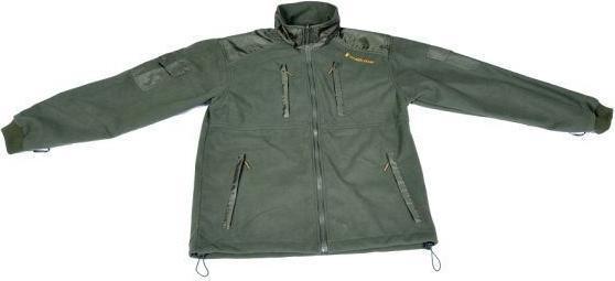 Image du produit Stealth Gear Fleece2 vert forêt taille S (S)