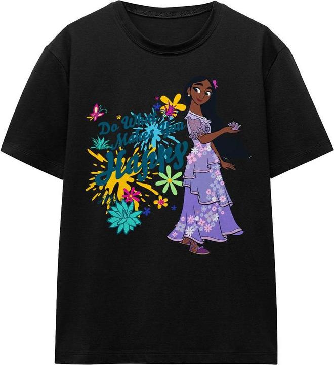 Image du produit Universal Textiles - T-shirt DO WHAT MAKES YOU HAPPY - Adulte (M)