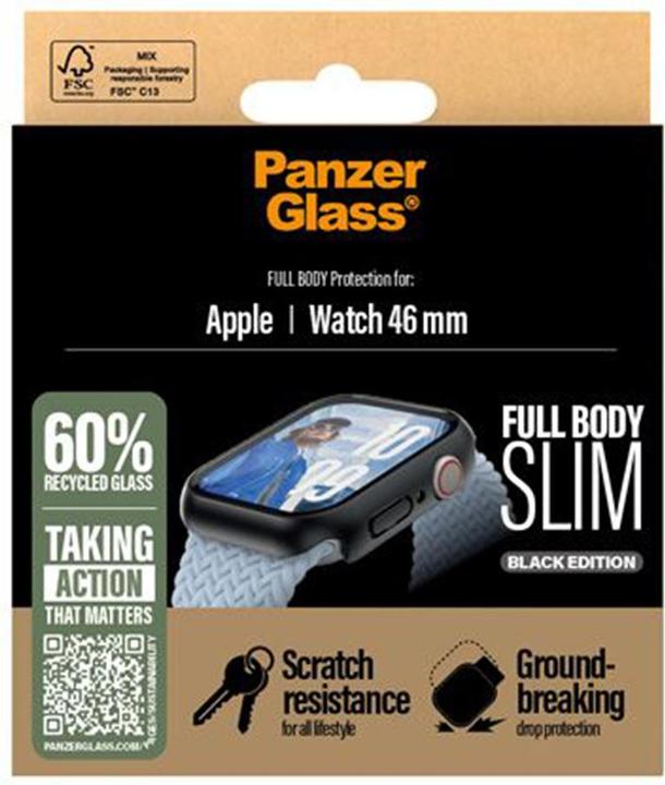Actual product image PanzerGlass Full Body Watch