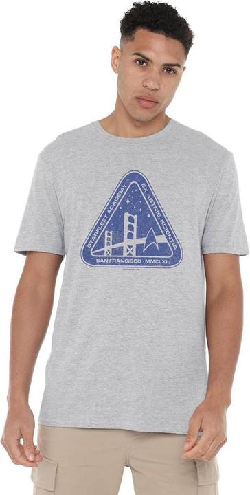 Actual product image Mens Distressed Logo T-Shirt (XL)