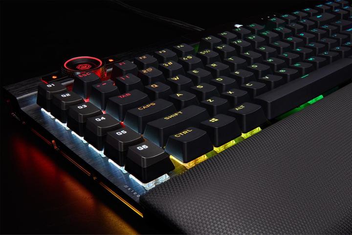 Actual product image Corsair K100 (DE, Cable)