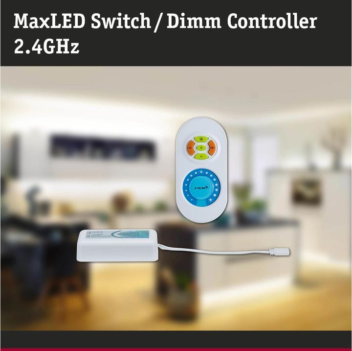 Produktbild Paulmann MaxLED Controller
