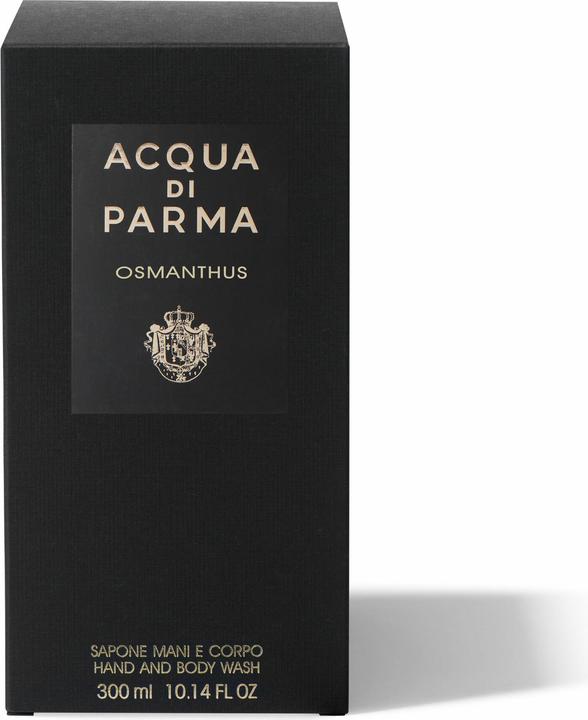 Actual product image Acqua Di Parma Hand & Body Wash Osmanthus 300 ml (300 ml)