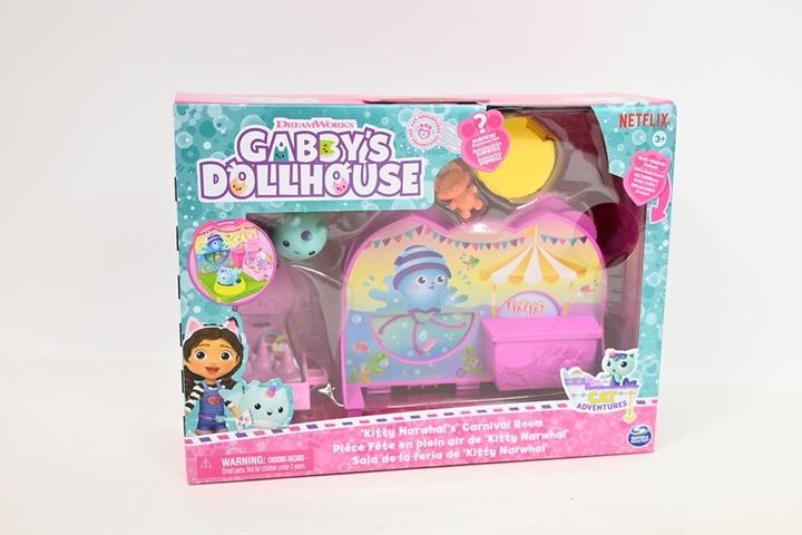 Actual product image Spin Master G. D.? Deluxe Room - Carnival (Cat Adventure)