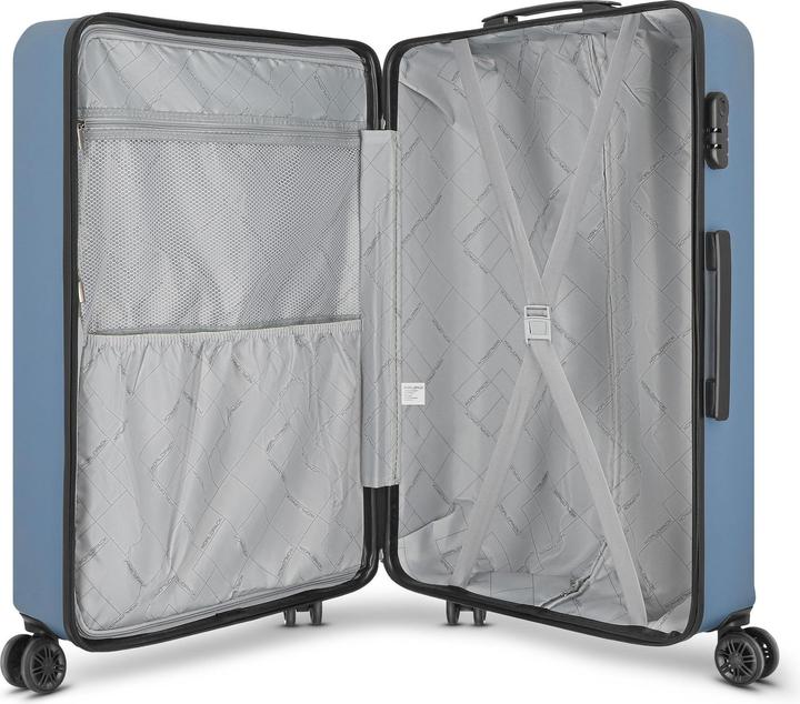 Produktbild Worldpack New York 2.0 4 Rollen Trolley L 76 cm (96 l, XL (ab 115l))