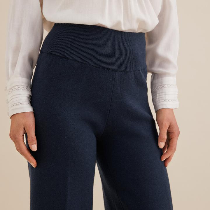 Immagine prodotto Anne Weyburn Pantaloni a maglia larga (50)